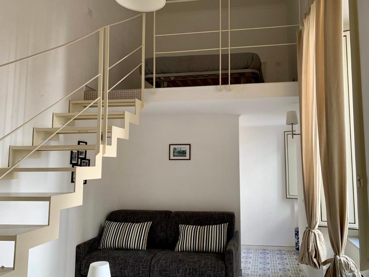 Idris House Apartment Naples Exterior photo