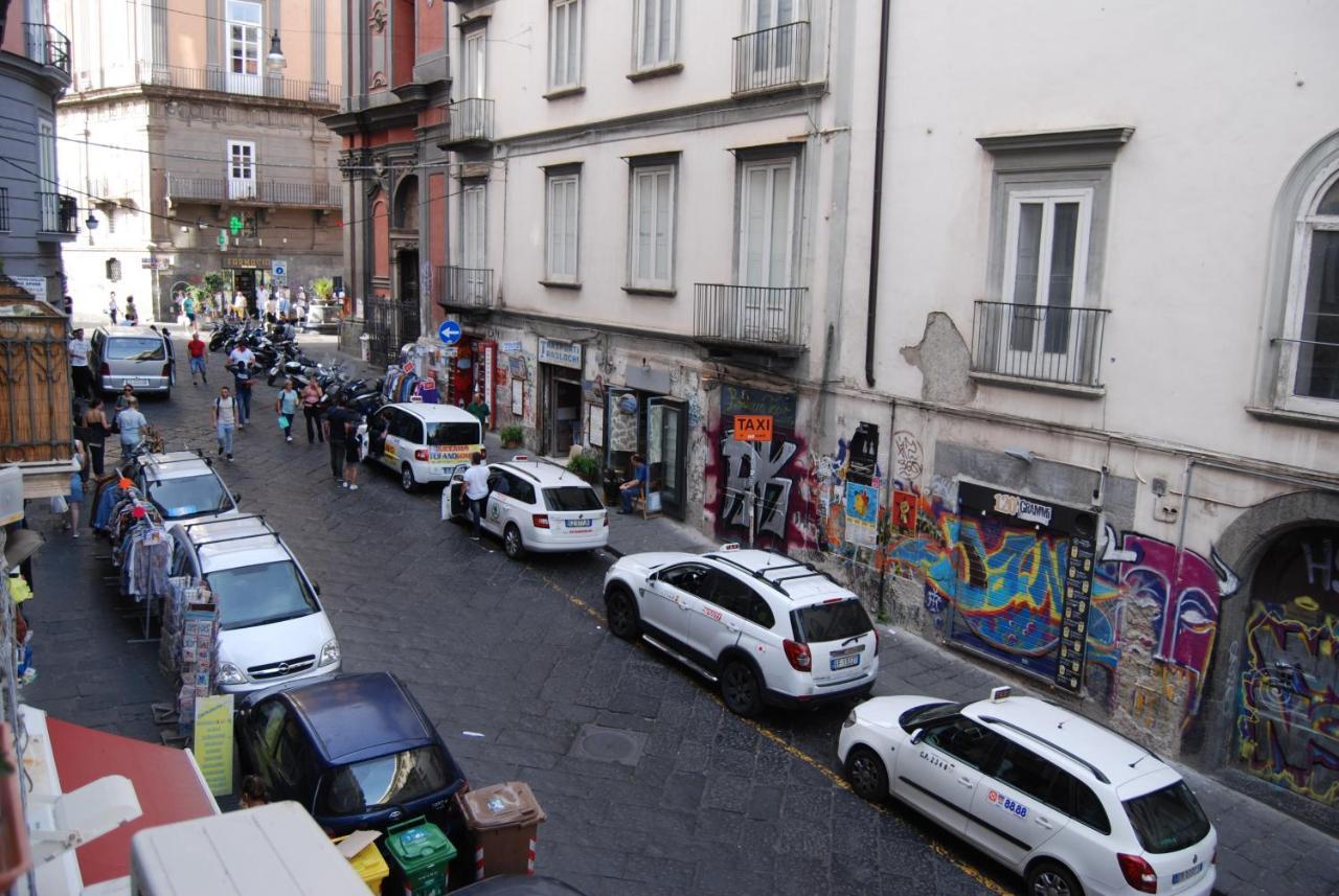Idris House Apartment Naples Exterior photo